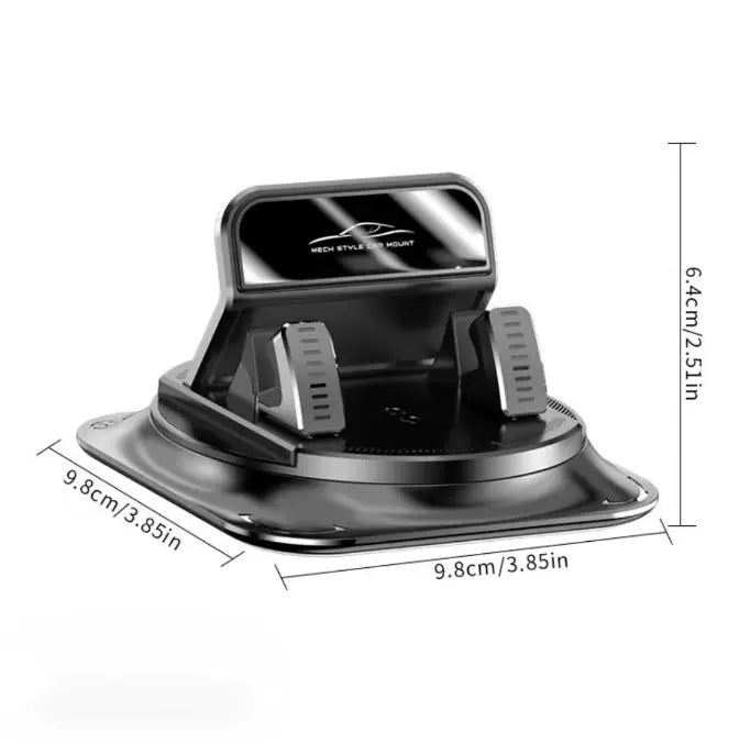 UltraGrip™ 360° Rotating Dashboard Car Phone Mount