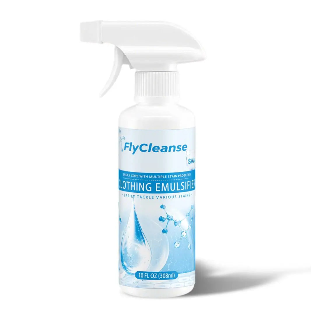 Spray quitamanchas para aceite, grasa y manchas de ropa, 308 ml