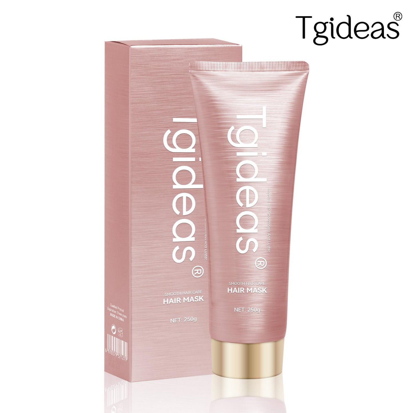 Tgideas® Hydrolyzed Keratin Hair Mask & Deep Conditioner (Repair & Shine)