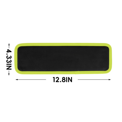 Magnetic Tool Mat Set - Flexible Non-Slip Tray for Garage Repairs