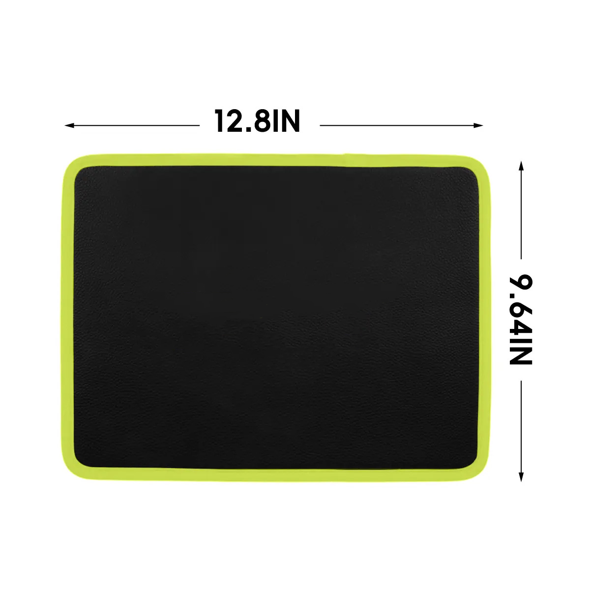 Magnetic Tool Mat Set - Flexible Non-Slip Tray for Garage Repairs