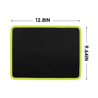 Magnetic Tool Mat Set - Flexible Non-Slip Tray for Garage Repairs