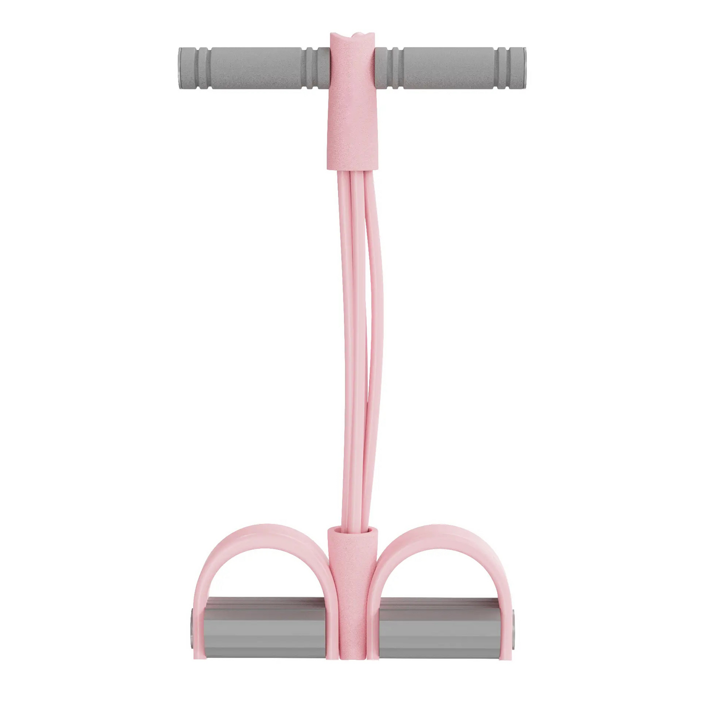 Multifunction Pedal Resistance Band for Full Body Workouts