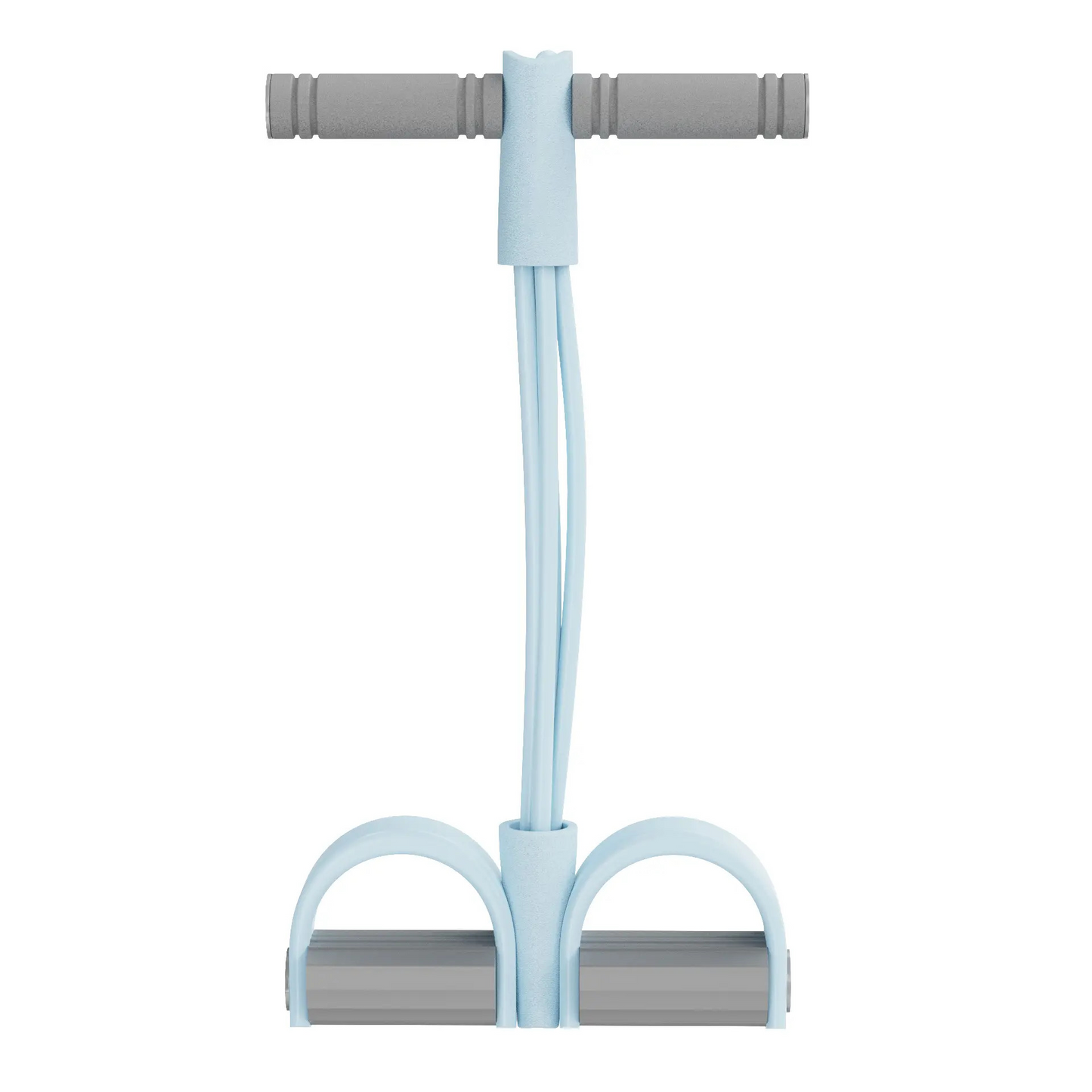 Multifunction Pedal Resistance Band for Full Body Workouts