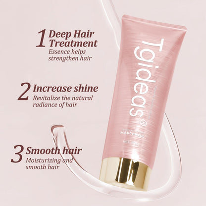 Tgideas® Hydrolyzed Keratin Hair Mask & Deep Conditioner (Repair & Shine)