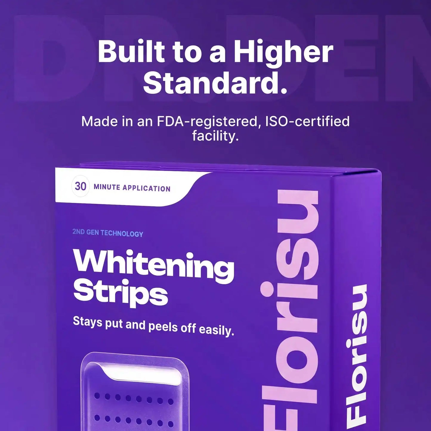 Florisu SMILE — packshot