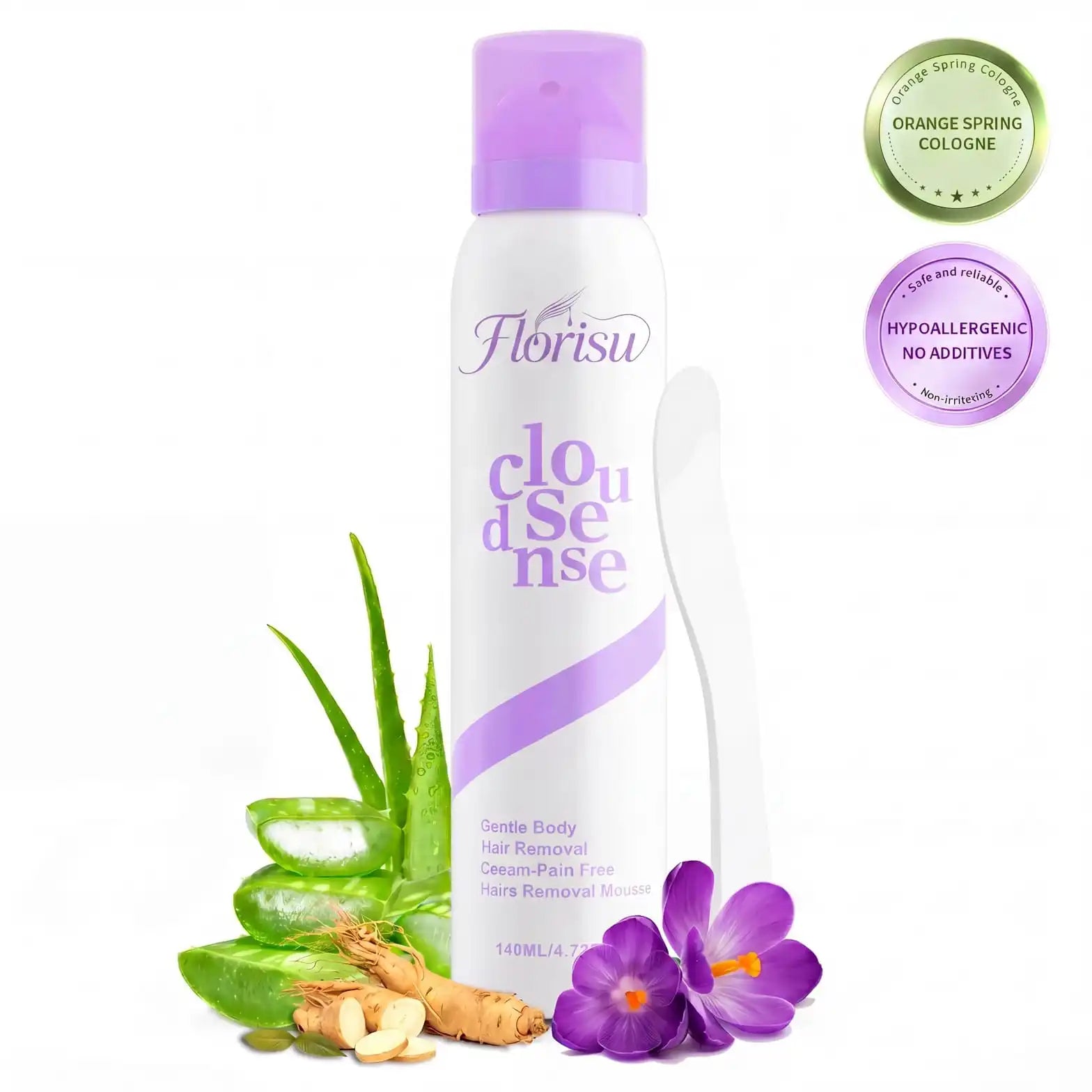 Florisu SMOOTH — packshot
