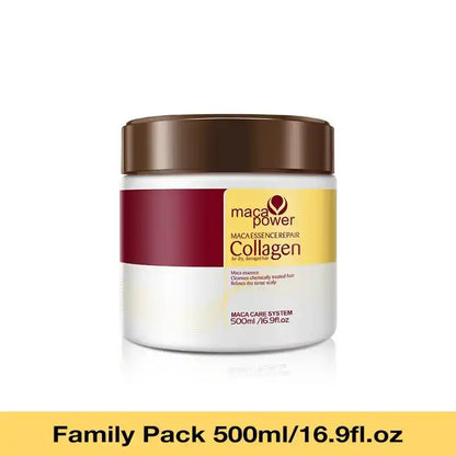 Maca Collagen Hair Mask - Main 1