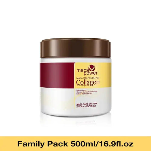 Maca Collagen Hair Mask - Main 1