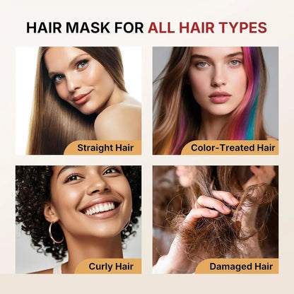 Maca Collagen Hair Mask - Main 4