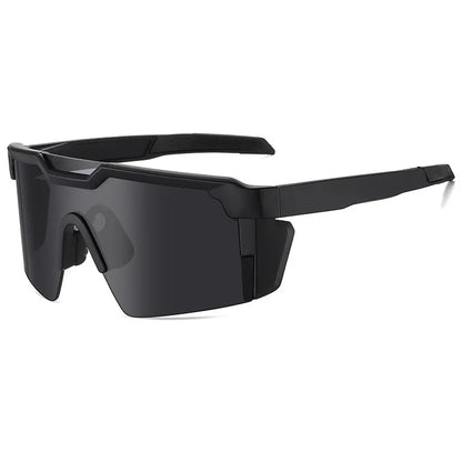 Unisex Polarized & Photochromic Sport Sunglasses - Vintage Aviator Eyewear
