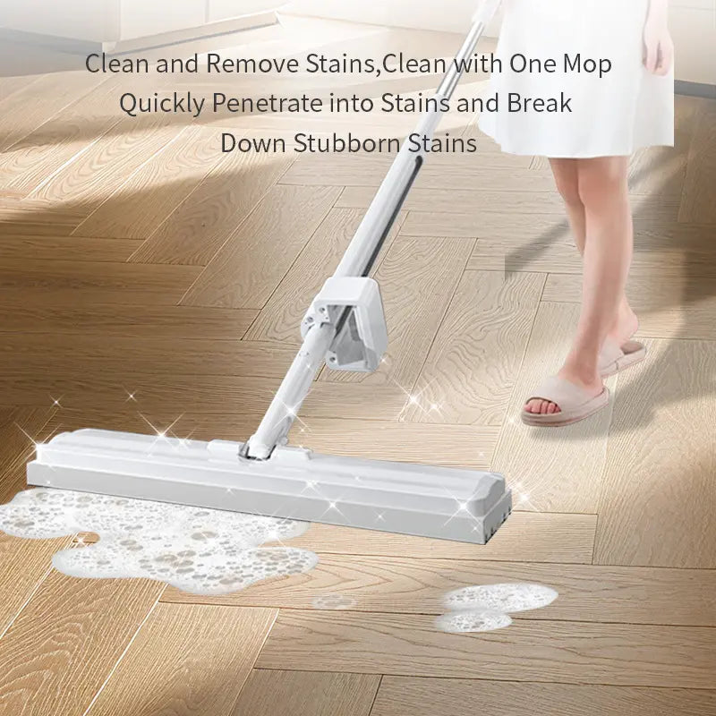 Multi-Surface Floor Cleaning Tablets - Eco-Friendly Grime & Odor Remover