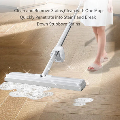 Multi-Surface Floor Cleaning Tablets - Eco-Friendly Grime & Odor Remover