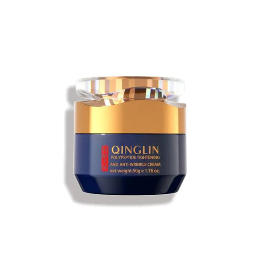 Multi-Peptide Firming All-Face Cream - Instant Lifting & Anti-Wrinkle Collagen Moisturizer