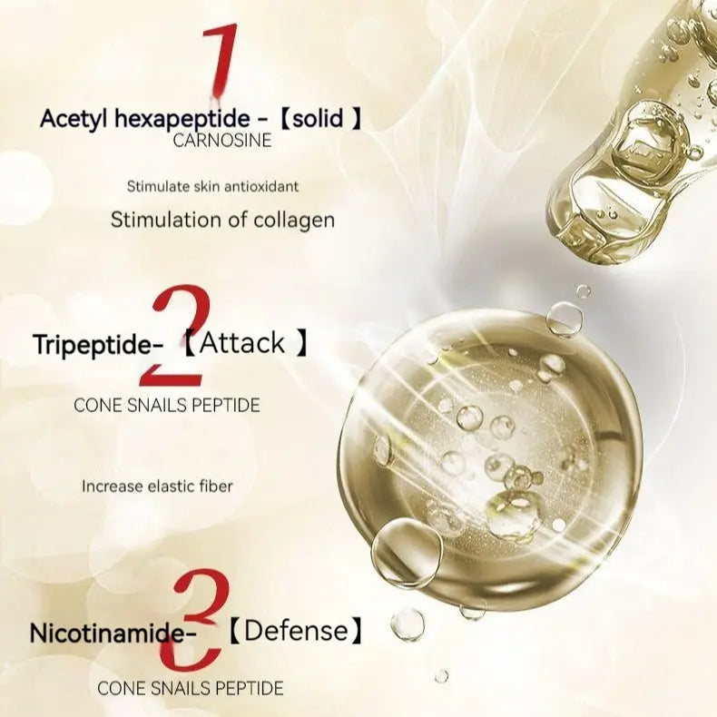 Multi-Peptide Firming All-Face Cream - Instant Lifting & Anti-Wrinkle Collagen Moisturizer
