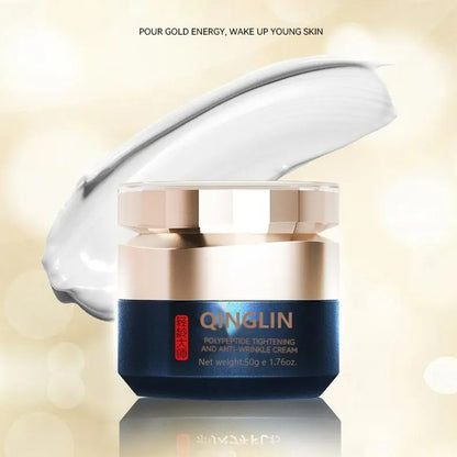 Multi-Peptide Firming All-Face Cream - Instant Lifting & Anti-Wrinkle Collagen Moisturizer