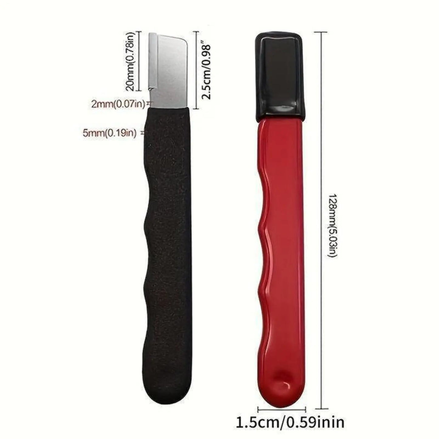 Professional Kitchen Knife Sharpener Set - Precision Edge Tool for Knives and Garden Shears
