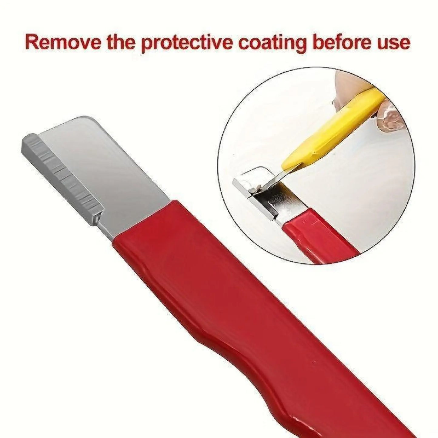Professional Kitchen Knife Sharpener Set - Precision Edge Tool for Knives and Garden Shears