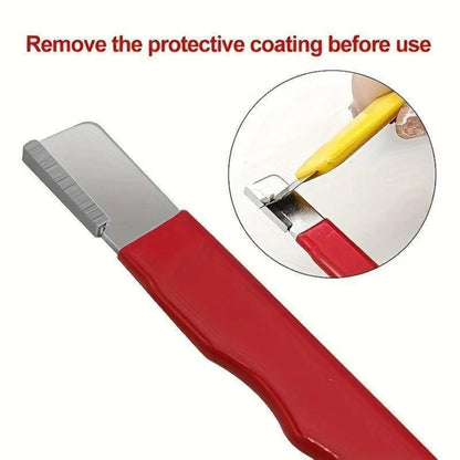 Professional Kitchen Knife Sharpener Set - Precision Edge Tool for Knives and Garden Shears