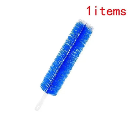 Bendable Fan Cleaning Brush Set - Reusable Dust Removal Brush for Ceiling Fan Blades