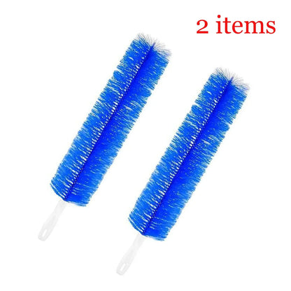 Bendable Fan Cleaning Brush Set - Reusable Dust Removal Brush for Ceiling Fan Blades