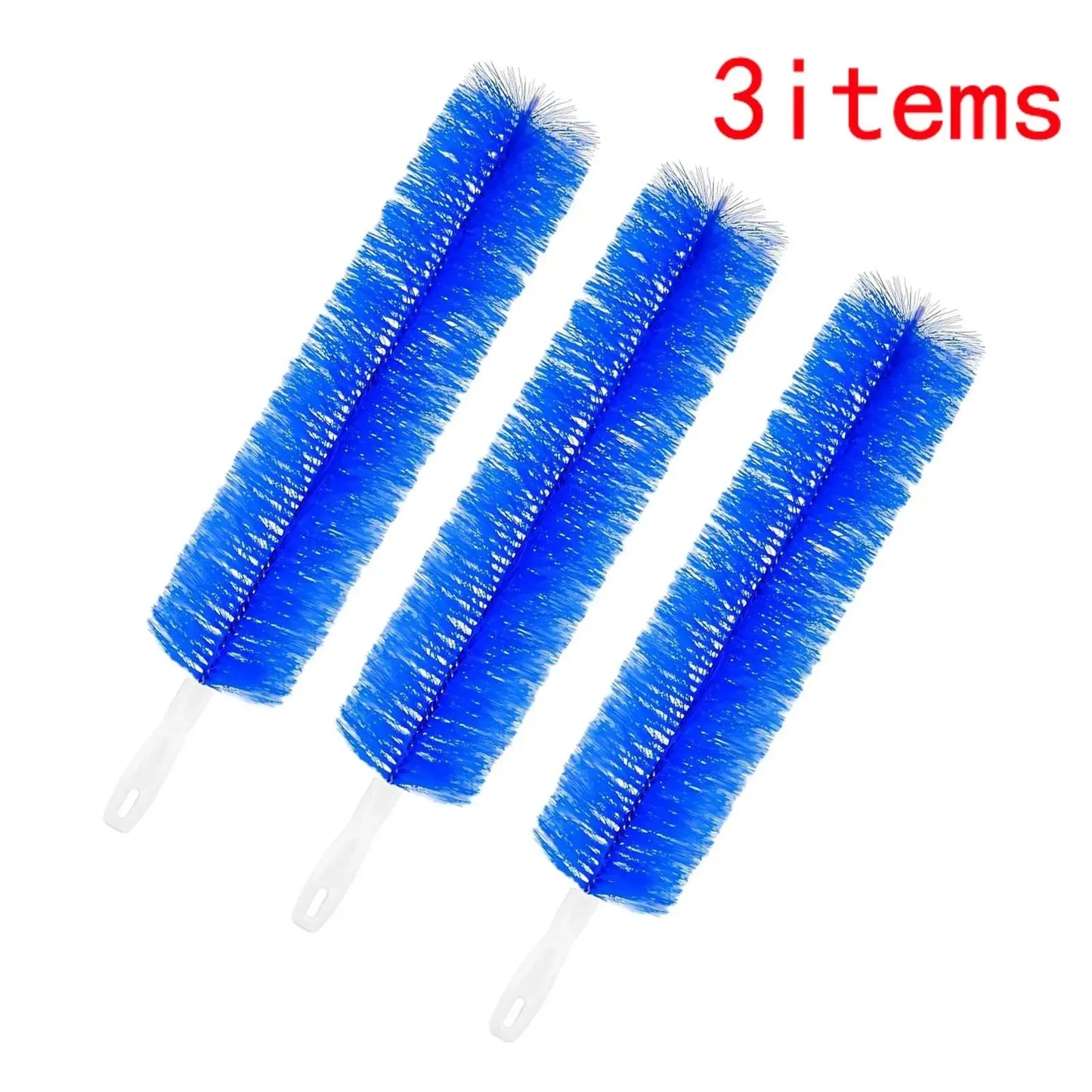 Bendable Fan Cleaning Brush Set - Reusable Dust Removal Brush for Ceiling Fan Blades