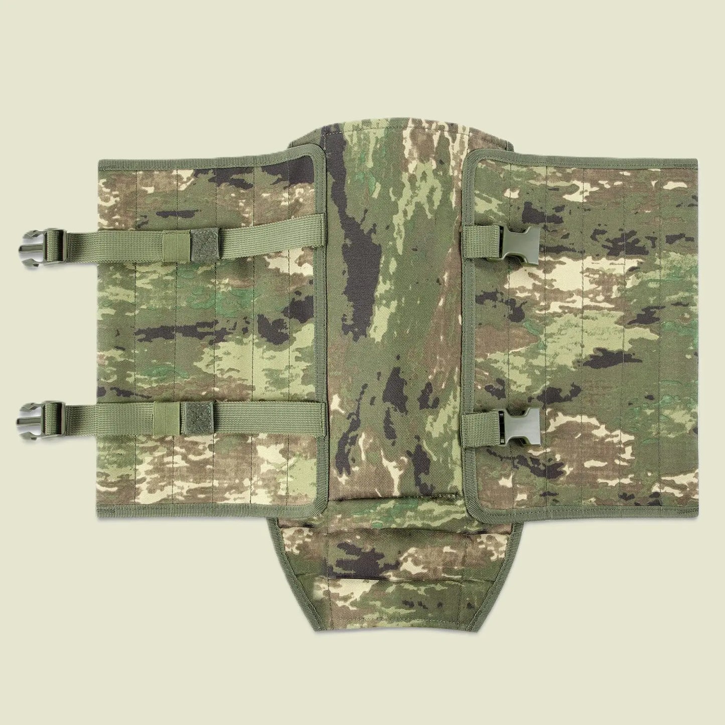 Snake-Resistant Leg Gaiters Pair for Hunting Hiking and Outdoor Protection