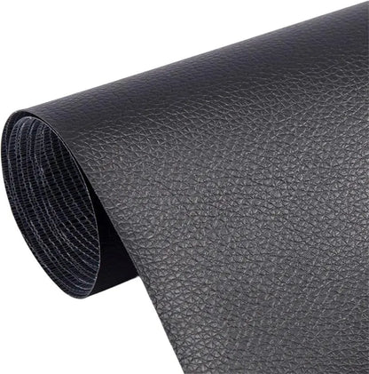 20 x 54 Inch Self-Adhesive Leather Repair Patch for Sofa and Car Seats
