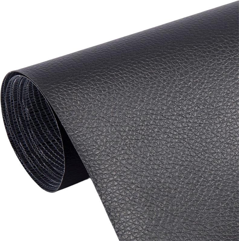 20 x 54 Inch Self-Adhesive Leather Repair Patch for Sofa and Car Seats