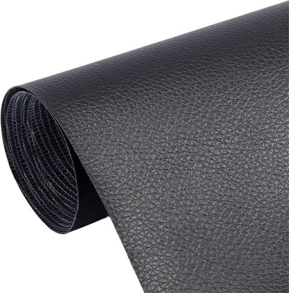 20 x 54 Inch Self-Adhesive Leather Repair Patch for Sofa and Car Seats