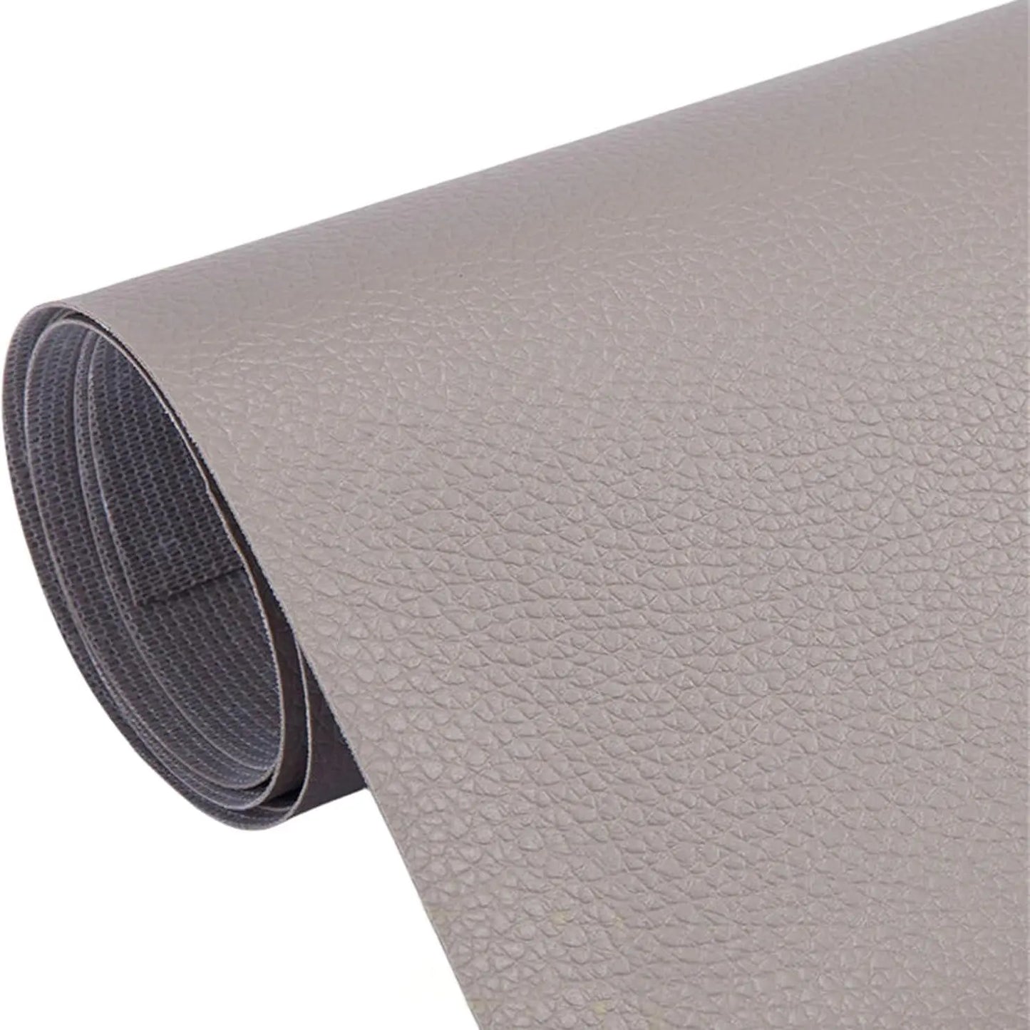 20 x 54 Inch Self-Adhesive Leather Repair Patch for Sofa and Car Seats