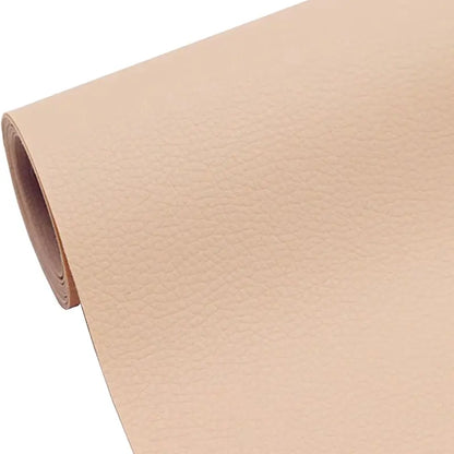 20 x 54 Inch Self-Adhesive Leather Repair Patch for Sofa and Car Seats