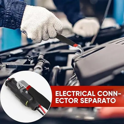 Automotive Electrical Terminal Connector Disconnector Tool Set