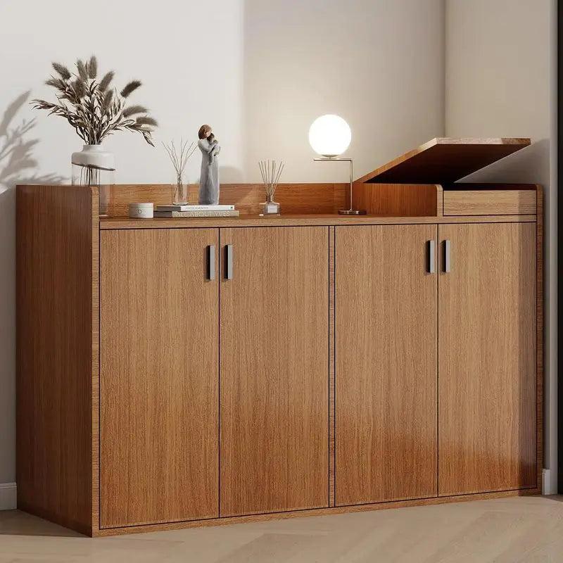 Wood Grain Peel and Stick Contact Paper Roll for Cabinets and Countertops