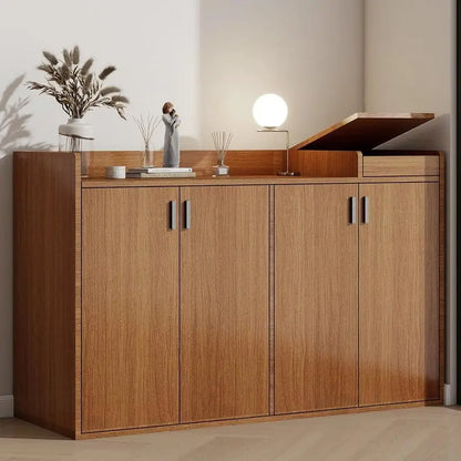 Wood Grain Peel and Stick Contact Paper Roll for Cabinets and Countertops