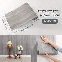 Light Gray Wood