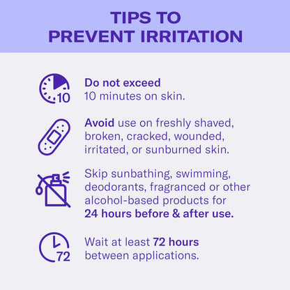 Body Hair Removal Cream for Sensitive Skin