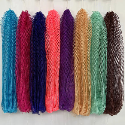 African Exfoliating Net Bath Sponge