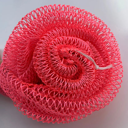 African Exfoliating Net Bath Sponge