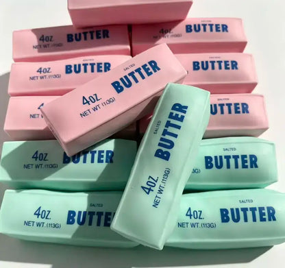 Crunchy Butter Bar Squishy Fidget Toy