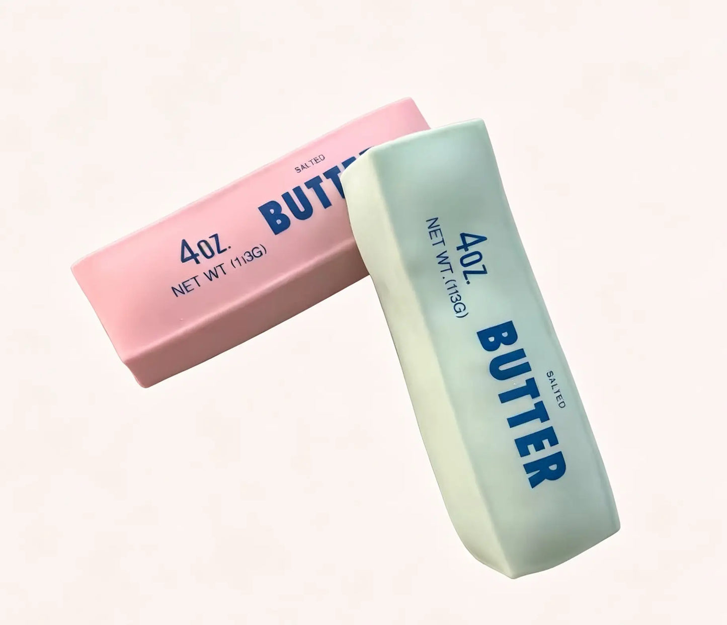 Crunchy Butter Bar Squishy Fidget Toy