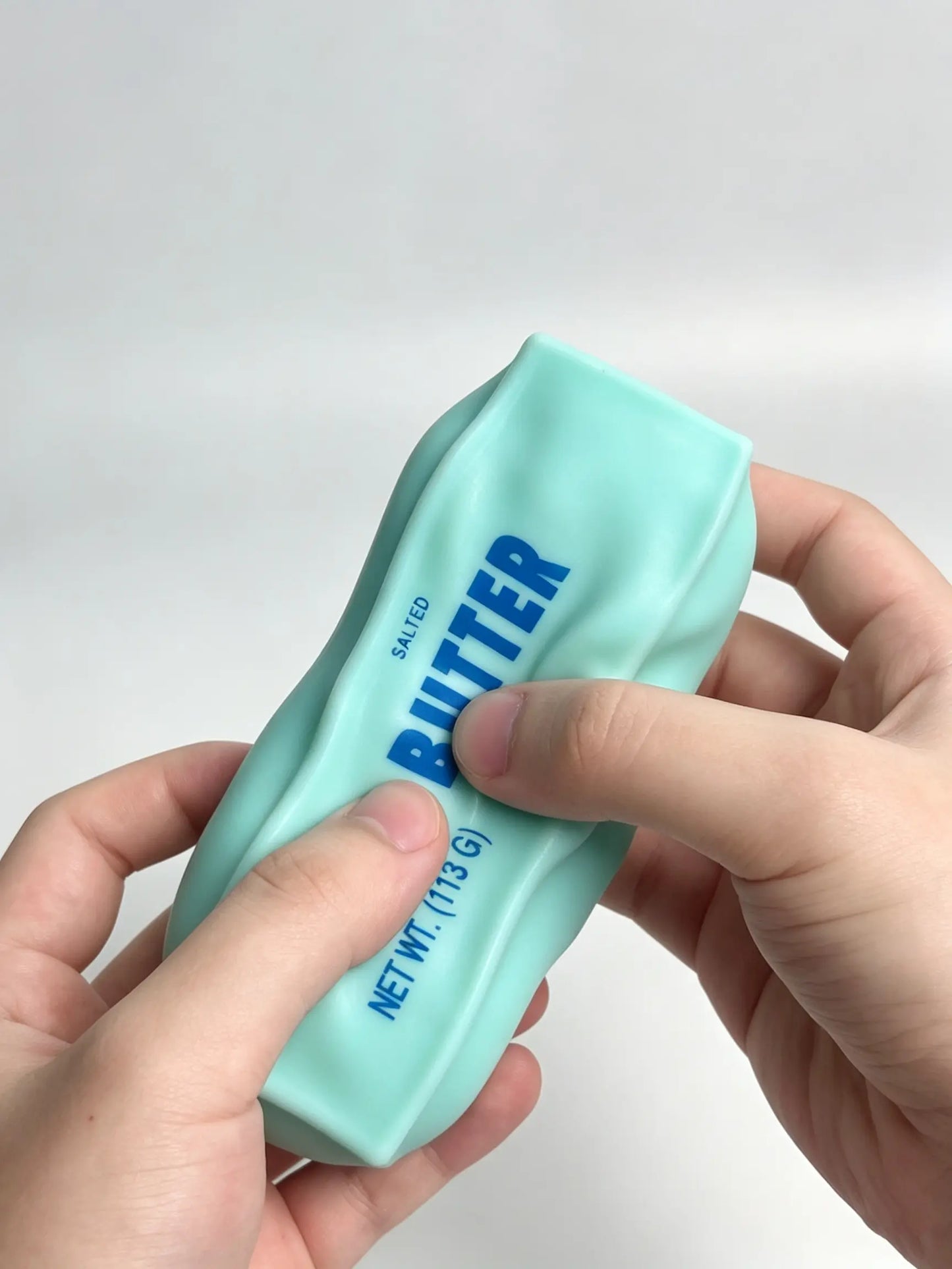 Crunchy Butter Bar Squishy Fidget Toy