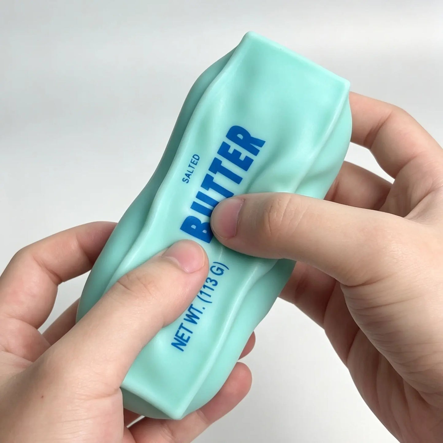 Crunchy Butter Bar Squishy Fidget Toy