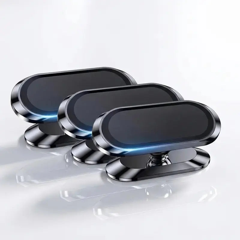 Magnetic Phone Holder with 360 Degree Rotation for Car
