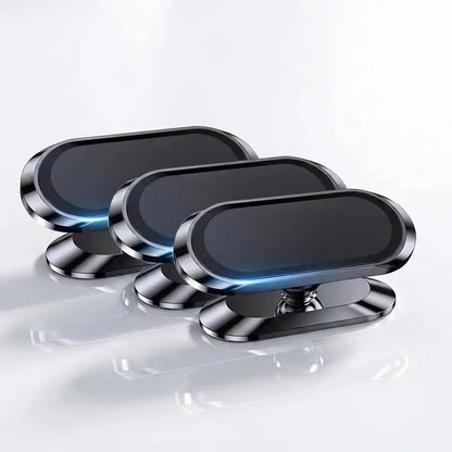 Magnetic Phone Holder with 360 Degree Rotation for Car