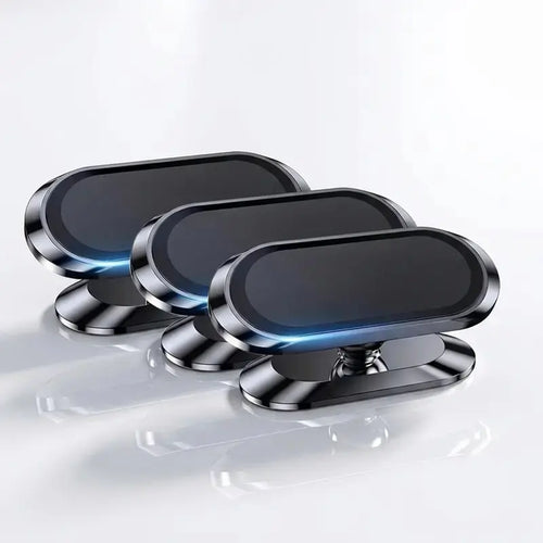 Magnetic Phone Holder with 360 Degree Rotation for Car