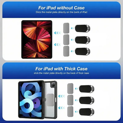Magnetic Phone Holder with 360 Degree Rotation for Car