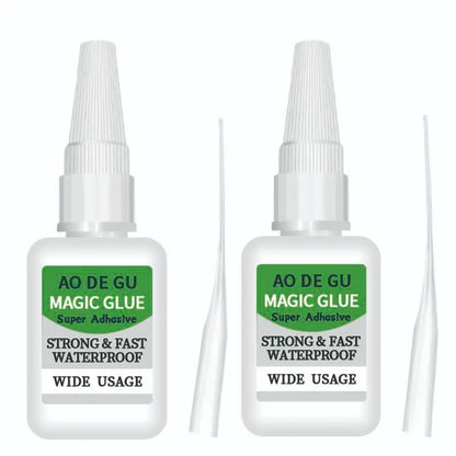 Fast-Setting Multi-Material Super Glue, 20mL Bottles