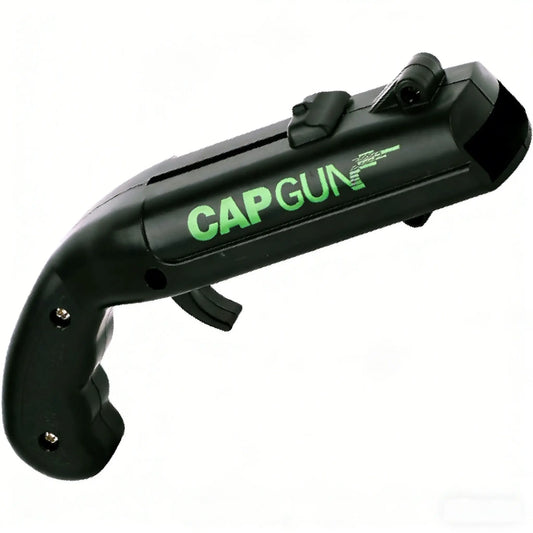 Bottle Cap Opener with Fun Cap Launcher