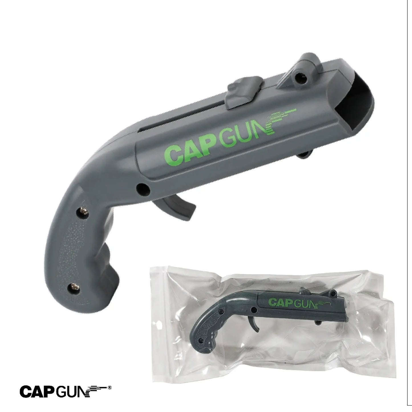 Bottle Cap Opener with Fun Cap Launcher